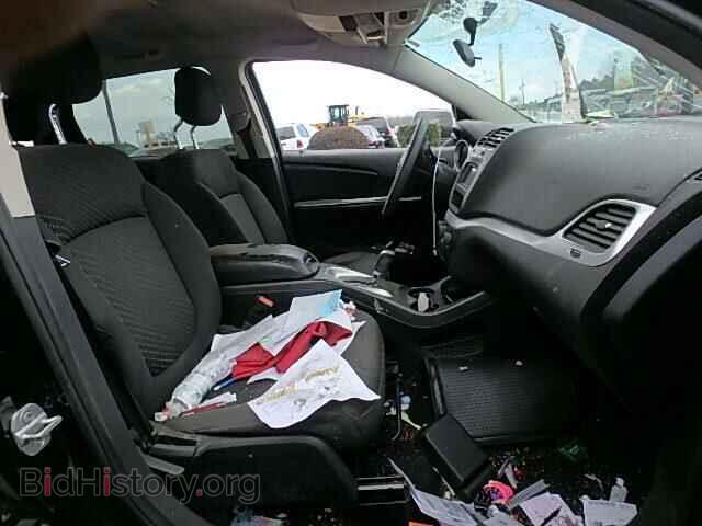 2012 DODGE JOURNEY - VIN: 3C4PDCBG2CT395997 - Фото 5