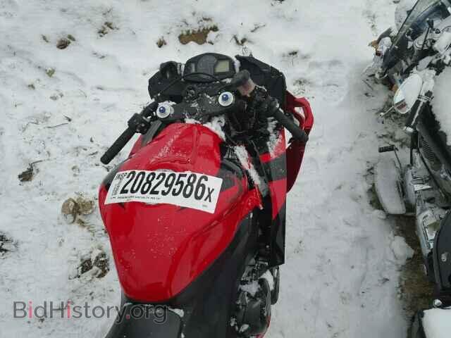 2008 HONDA CBR CYCLE - VIN: JH2PC40038M103101 - Фото 5