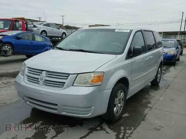 2010 DODGE CARAVAN - VIN: 2D4RN4DE5AR289912 - Фото 2