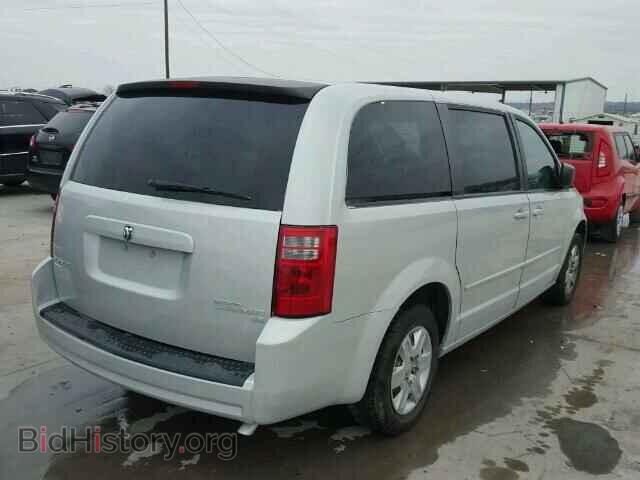 2010 DODGE CARAVAN - VIN: 2D4RN4DE5AR289912 - Фото 4
