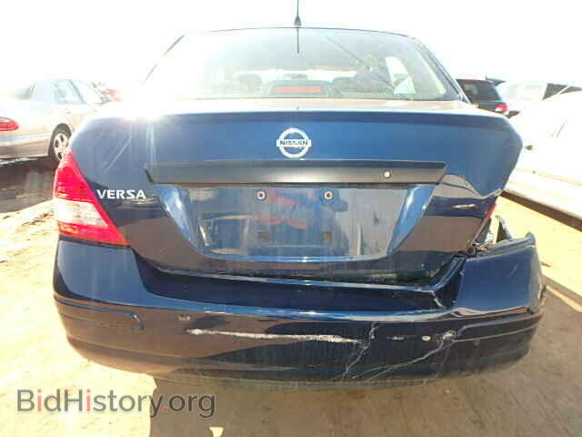 2009 NISSAN VERSA - VIN: 3N1CC11E39L462561 - Фото 10