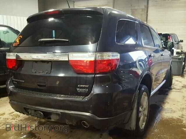 2012 DODGE DURANGO - VIN: 1C4RDJDG6CC206872 - Photo 4
