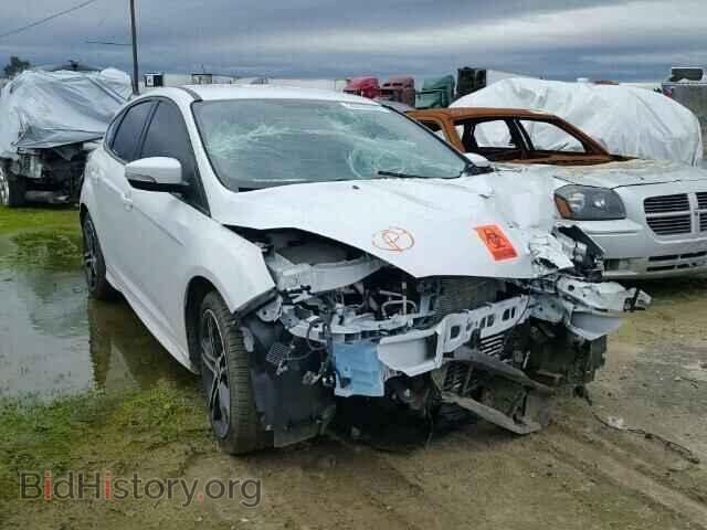 Photo 1FADP3L99GL362982 - FORD FOCUS 2016