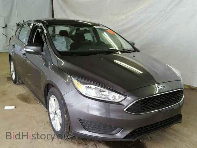 Фотография 1FADP3F26FL316359 - FORD FOCUS 2015