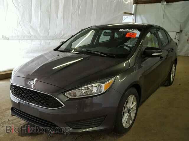2015 FORD FOCUS - VIN: 1FADP3F26FL316359 - Фото 2