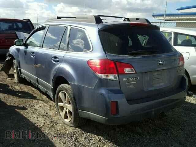2014 SUBARU OUTBACK - VIN: 4S4BRCDCXE3262176 - Photo 3