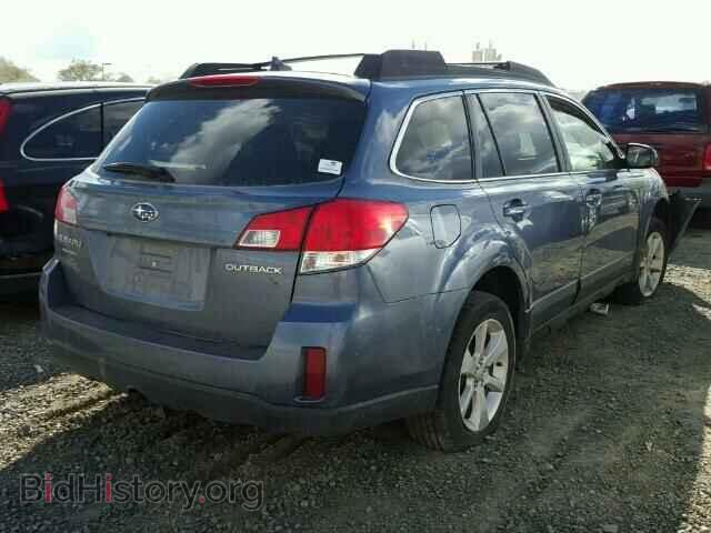 2014 SUBARU OUTBACK - VIN: 4S4BRCDCXE3262176 - Photo 4