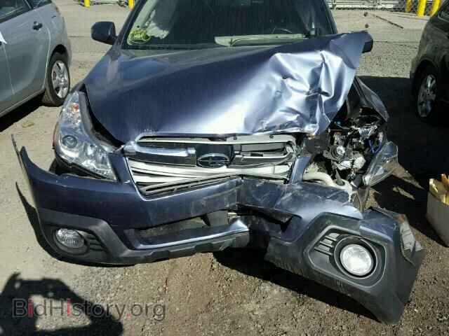 2014 SUBARU OUTBACK - VIN: 4S4BRCDCXE3262176 - Photo 7