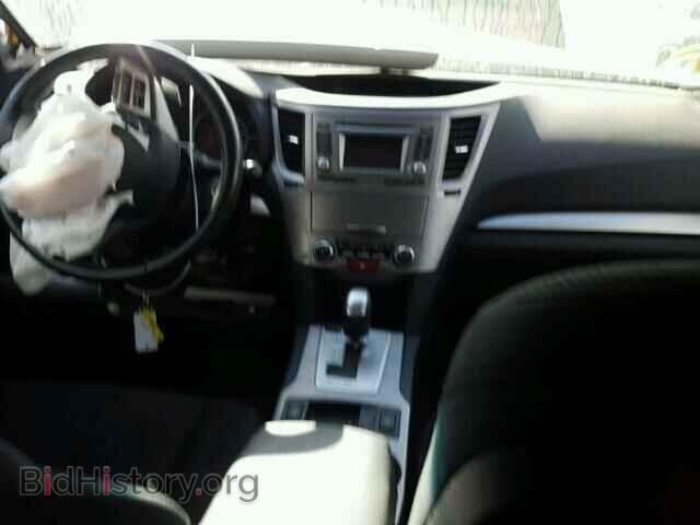 2014 SUBARU OUTBACK - VIN: 4S4BRCDCXE3262176 - Photo 9