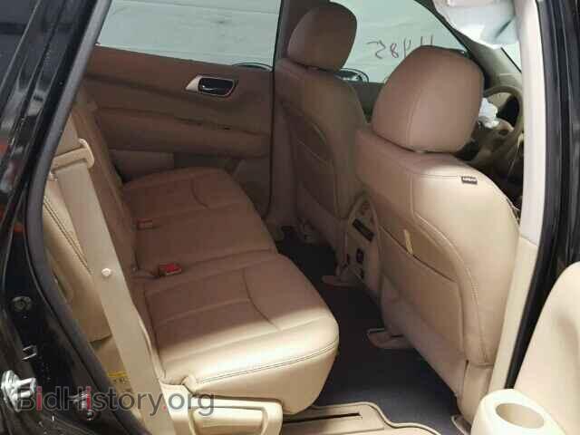 2014 NISSAN PATHFINDER - VIN: 5N1AR2MN0EC734277 - Фото 6
