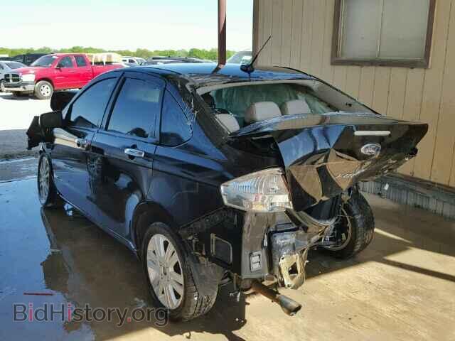 2009 FORD FOCUS - VIN: 1FAHP37N29W113417 - Фото 3