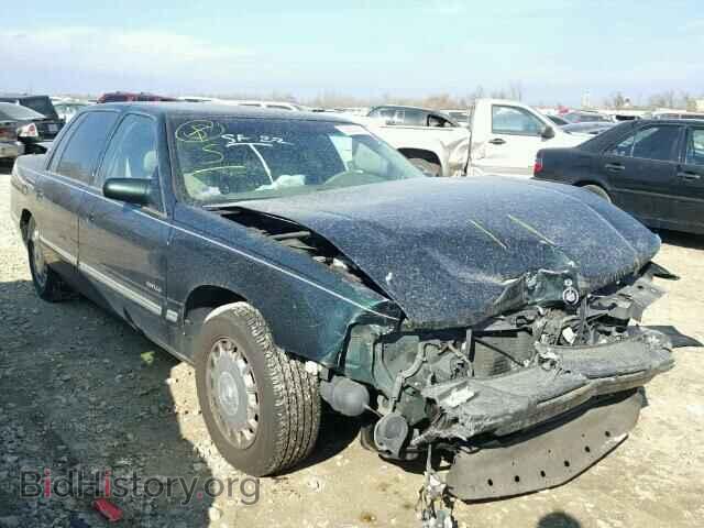 Фотография 1G6KD54Y5XU773353 - CADILLAC DEVILLE 1999