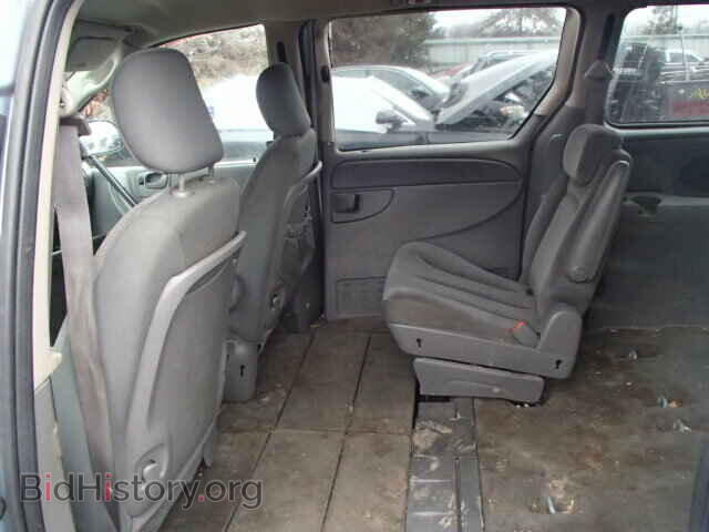 2006 DODGE CARAVAN - VIN: 2D4GP44L66R622464 - Фото 6