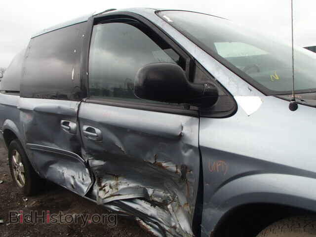 2006 DODGE CARAVAN - VIN: 2D4GP44L66R622464 - Фото 9