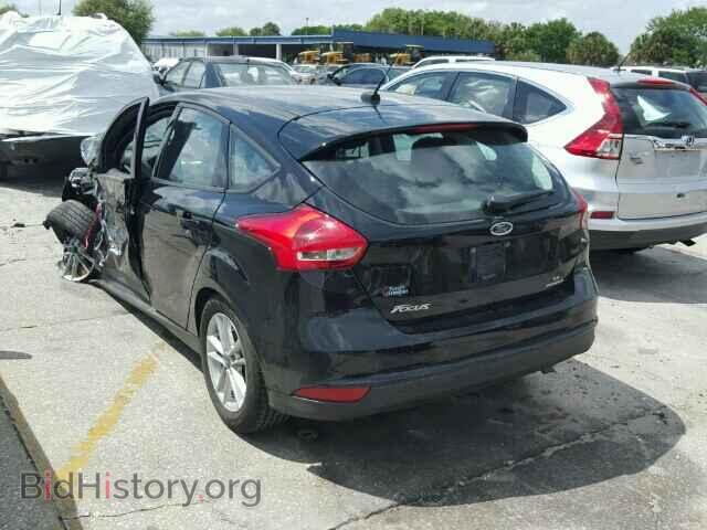 2016 FORD FOCUS - VIN: 1FADP3K23GL280119 - Фото 3