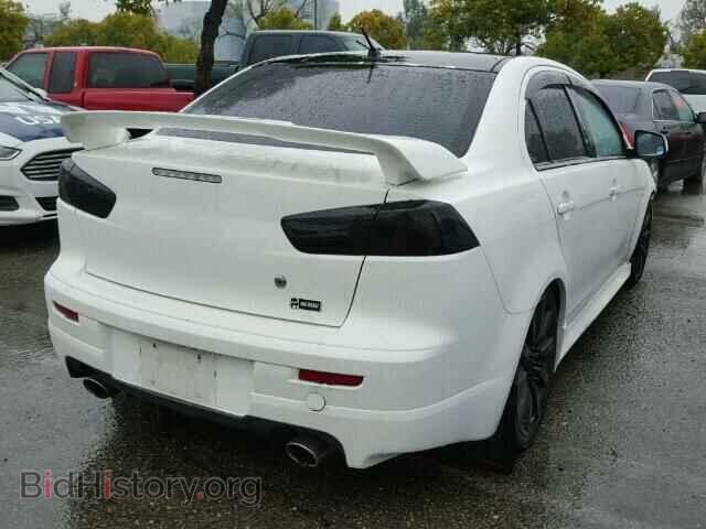 2010 MITSUBISHI LANCER - VIN: JA32V6FV8AU014284 - Фото 4