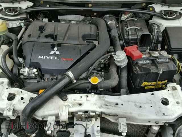 2010 MITSUBISHI LANCER - VIN: JA32V6FV8AU014284 - Фото 7