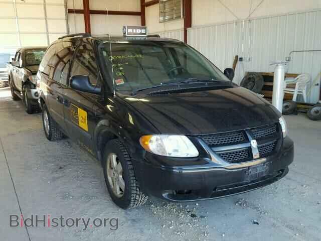 Фотография 1D4GP24R37B242930 - DODGE CARAVAN 2007