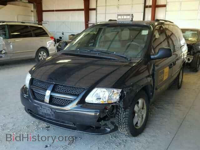 2007 DODGE CARAVAN - VIN: 1D4GP24R37B242930 - Фото 2