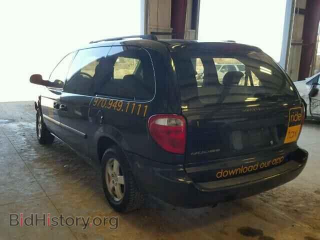2007 DODGE CARAVAN - VIN: 1D4GP24R37B242930 - Фото 3