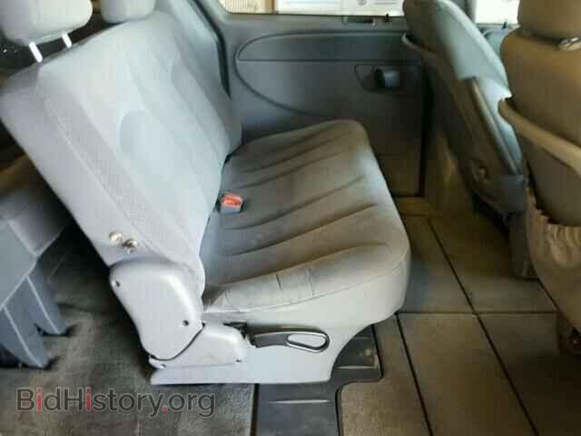 2007 DODGE CARAVAN - VIN: 1D4GP24R37B242930 - Фото 6