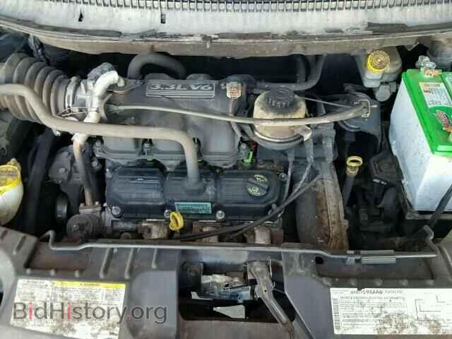2007 DODGE CARAVAN - VIN: 1D4GP24R37B242930 - Фото 7