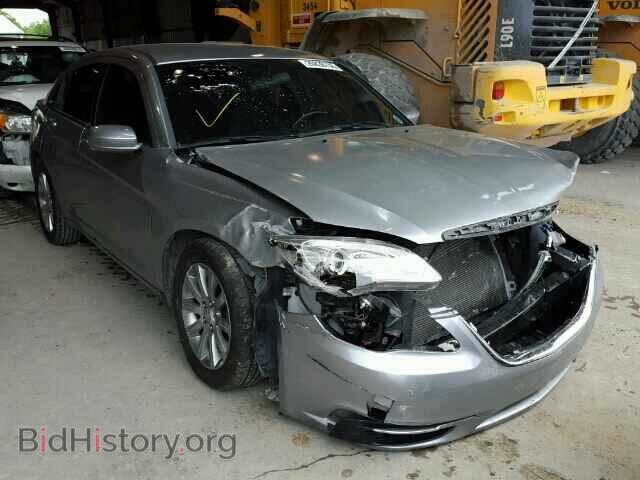 Фотография 1C3CCBBB8DN602625 - CHRYSLER 200 2013