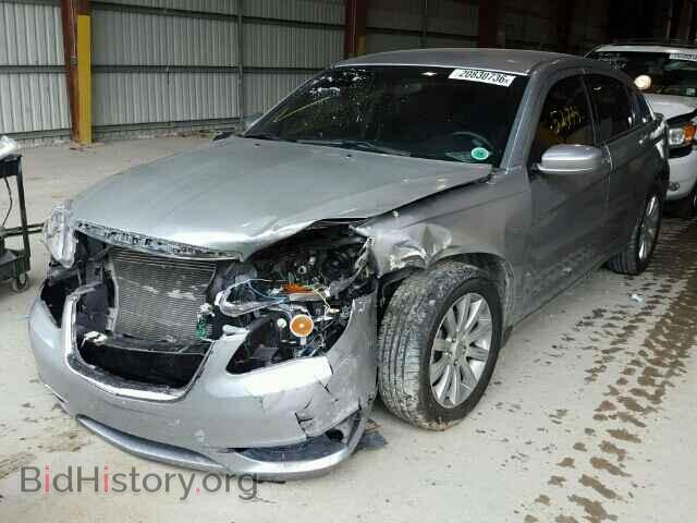 2013 CHRYSLER 200 - VIN: 1C3CCBBB8DN602625 - Photo 2