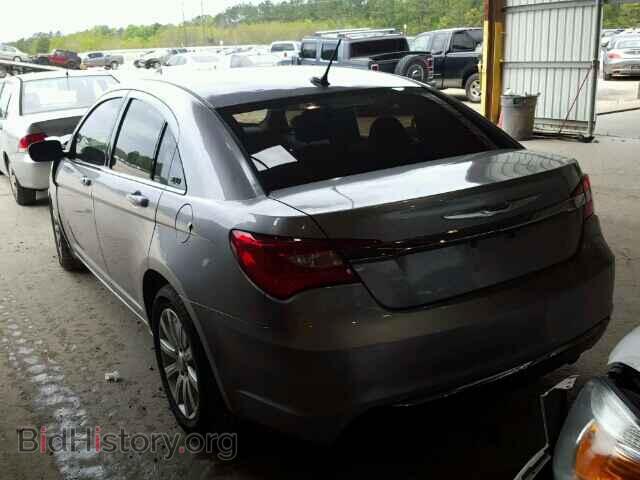 2013 CHRYSLER 200 - VIN: 1C3CCBBB8DN602625 - Photo 3
