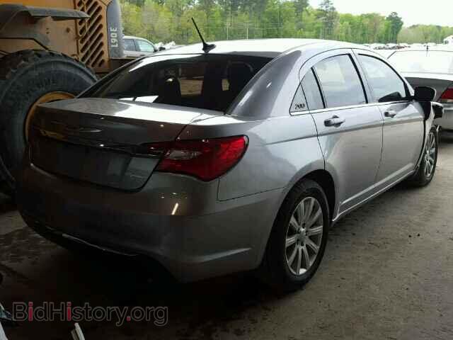 2013 CHRYSLER 200 - VIN: 1C3CCBBB8DN602625 - Photo 4