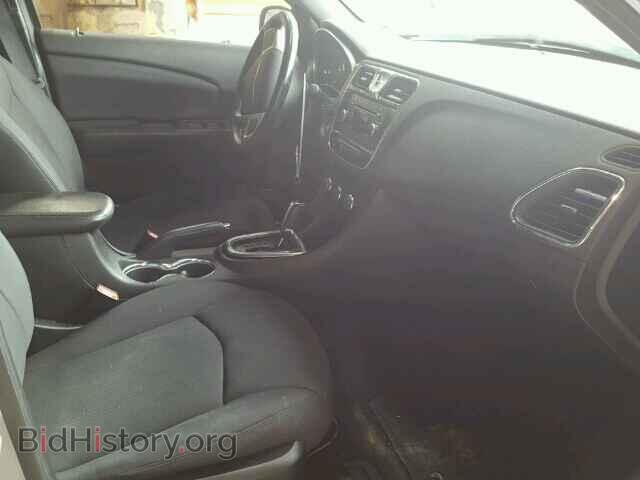 2013 CHRYSLER 200 - VIN: 1C3CCBBB8DN602625 - Photo 5