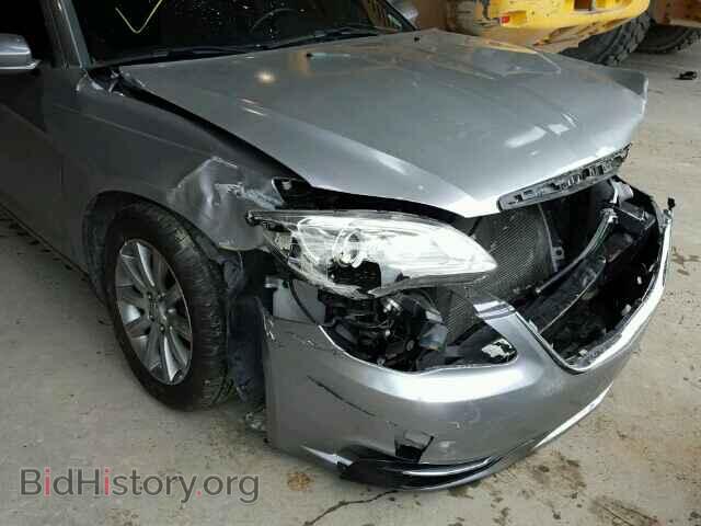 2013 CHRYSLER 200 - VIN: 1C3CCBBB8DN602625 - Photo 9