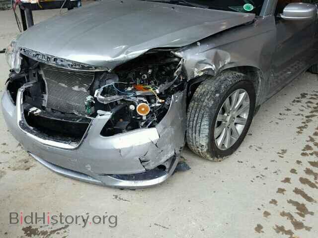 2013 CHRYSLER 200 - VIN: 1C3CCBBB8DN602625 - Photo 10