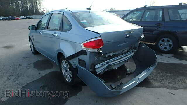 2008 FORD FOCUS - VIN: 1FAHP35N28W274576 - Photo 3