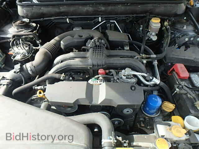 2013 SUBARU OUTBACK - VIN: 4S4BRBAC3D3216850 - Фото 7