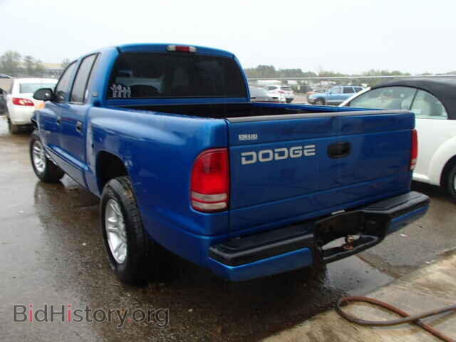 2001 DODGE DAKOTA - VIN: 1B7GL2AX91S112220 - Фото 3
