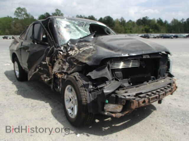 Photo 1D7RB1CT2AS178727 - DODGE RAM 1500 2010