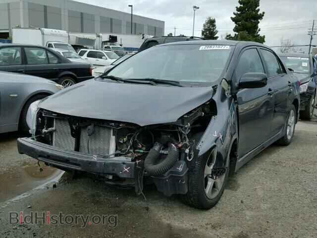 2012 TOYOTA COROLLA - VIN: 5YFBU4EE9CP050656 - Фото 2