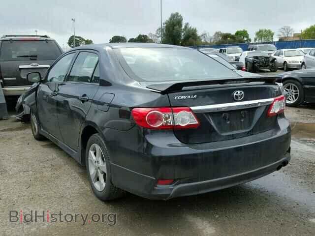 2012 TOYOTA COROLLA - VIN: 5YFBU4EE9CP050656 - Фото 3
