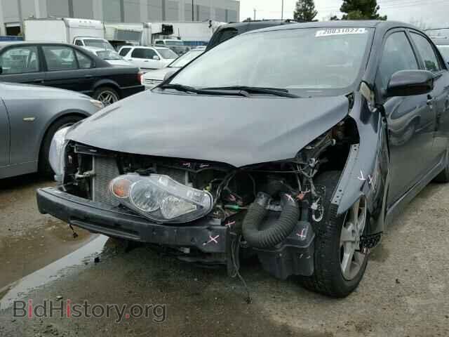 2012 TOYOTA COROLLA - VIN: 5YFBU4EE9CP050656 - Фото 9