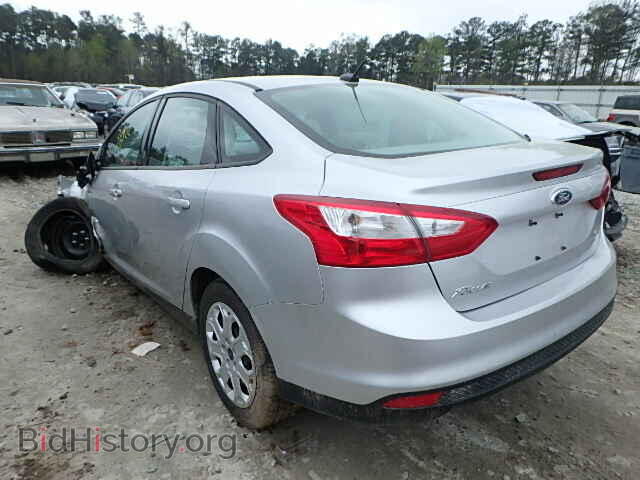 2012 FORD FOCUS - VIN: 1FAHP3F24CL261424 - Photo 3