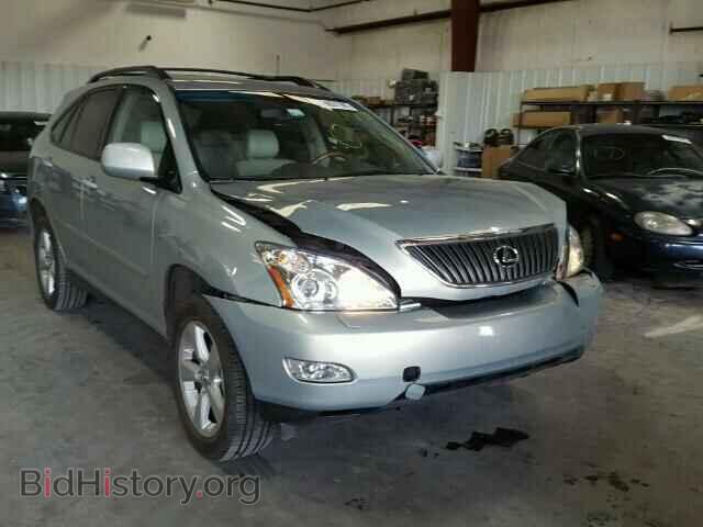 Photo 2T2GA31U86C047429 - LEXUS RX330 2006