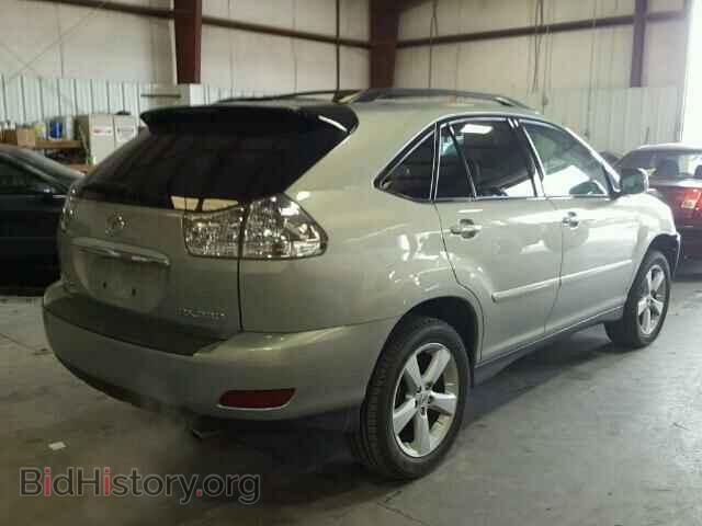 2006 LEXUS RX330 - VIN: 2T2GA31U86C047429 - Фото 4