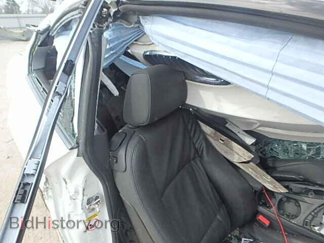 2008 BMW 1 SERIES - VIN: WBAUC73538VF24721 - Фото 6