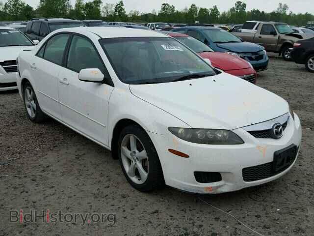 Фотография 1YVHP80C365M62338 - MAZDA 6 2006