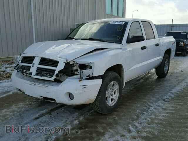 2006 DODGE DAKOTA - VIN: 1D7HE28K36S542041 - Фото 2