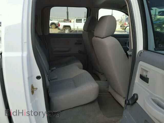 2006 DODGE DAKOTA - VIN: 1D7HE28K36S542041 - Фото 6