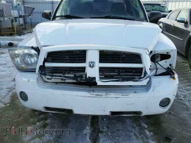 2006 DODGE DAKOTA - VIN: 1D7HE28K36S542041 - Фото 9