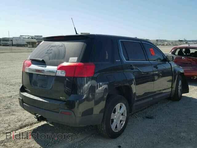 2012 GMC TERRAIN - VIN: 2GKALMEK0C6126257 - Фото 4