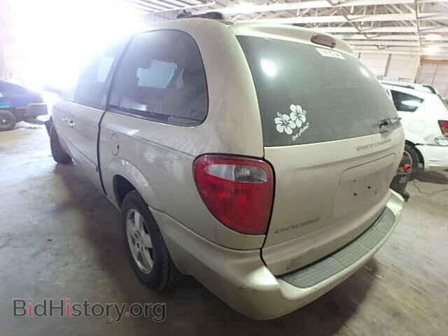 2005 DODGE CARAVAN - VIN: 2D4GP44L65R432646 - Фото 3